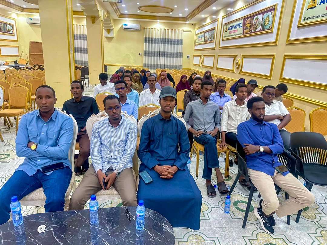 What I Told Kismayo's Graduates about Current Employability Prospects — image 1