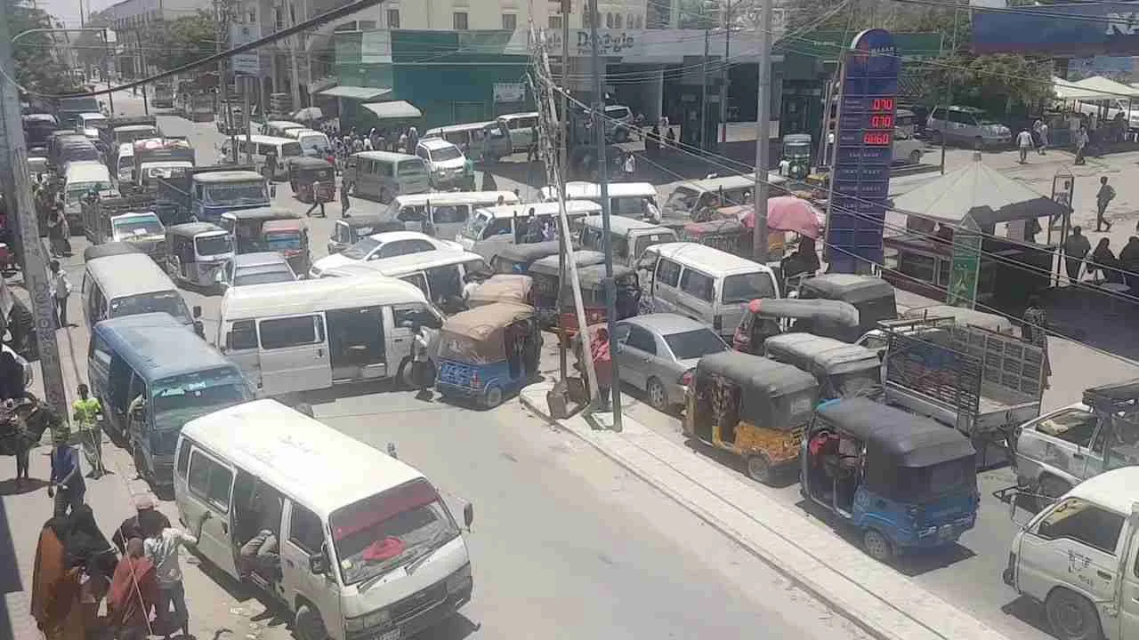 In the Midst of the Chaos, There Is a Lesson to Be Learned — The Somali Paradox