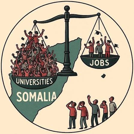 Higher Education Outcomes in Somalia: A Dead End or a Warning That Demands Attention?